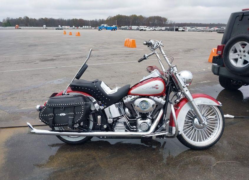 Photo 13 of 2004 Harley-davidson Flstc (VIN 1HD1BJY184Y035845)