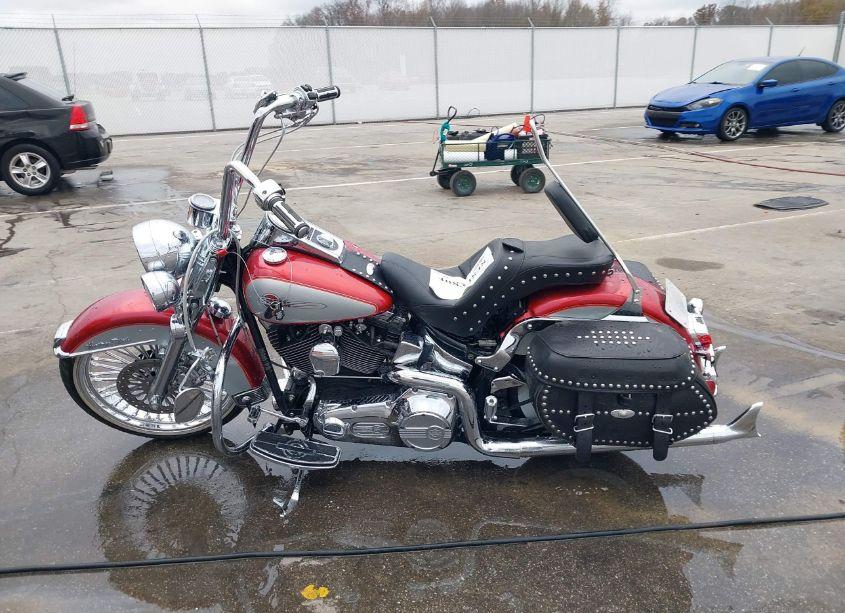 Photo 14 of 2004 Harley-davidson Flstc (VIN 1HD1BJY184Y035845)