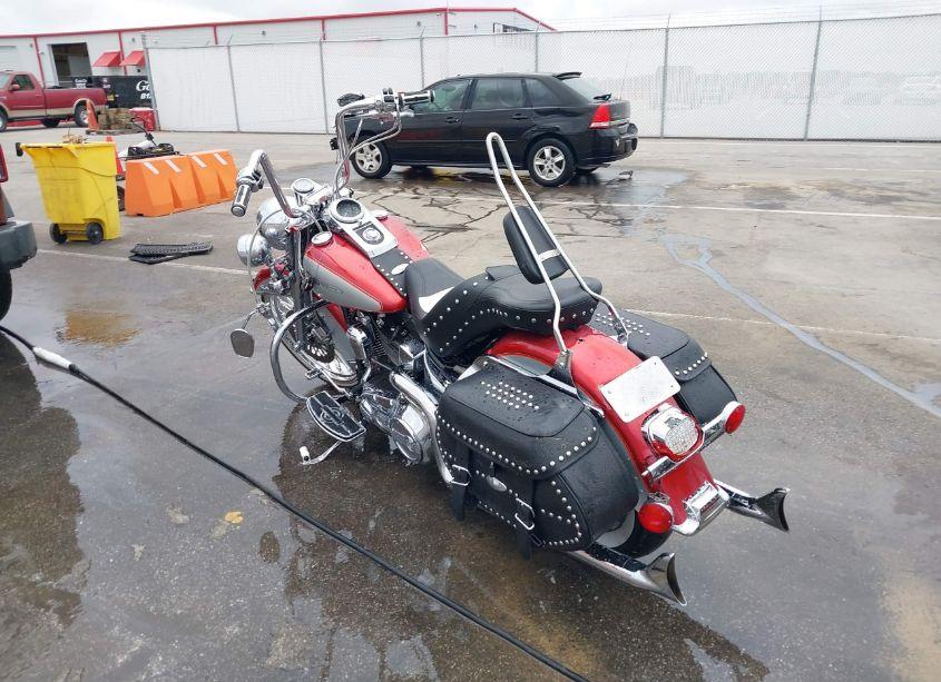 Photo 3 of 2004 Harley-davidson Flstc (VIN 1HD1BJY184Y035845)