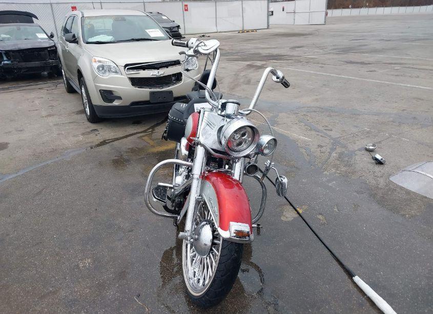 Photo 5 of 2004 Harley-davidson Flstc (VIN 1HD1BJY184Y035845)