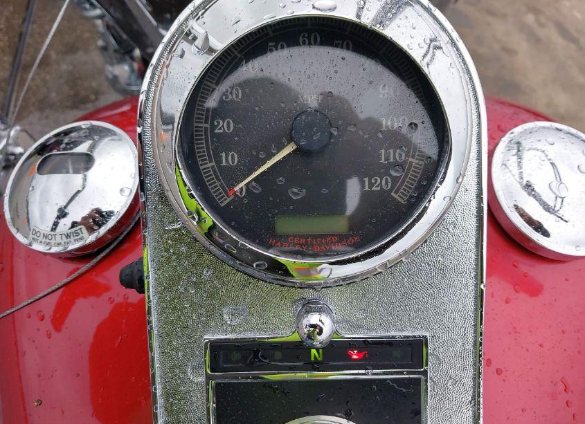 Photo 7 of 2004 Harley-davidson Flstc (VIN 1HD1BJY184Y035845)