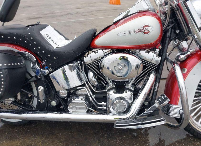 Photo 8 of 2004 Harley-davidson Flstc (VIN 1HD1BJY184Y035845)