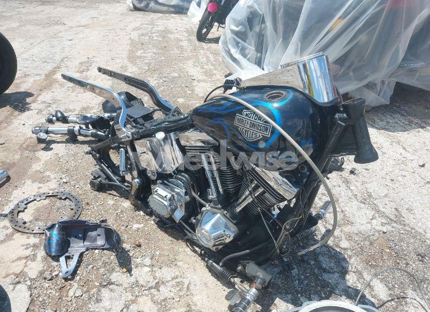 1999 Harley-davidson Fxsts N/A (VIN 1HD1BLL19XY050944) main photo