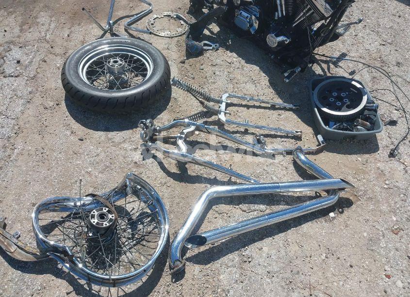 Photo 14 of 1999 Harley-davidson Fxsts N/A (VIN 1HD1BLL19XY050944)