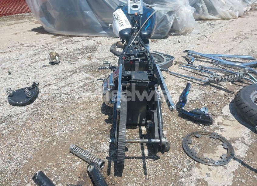 Photo 6 of 1999 Harley-davidson Fxsts N/A (VIN 1HD1BLL19XY050944)