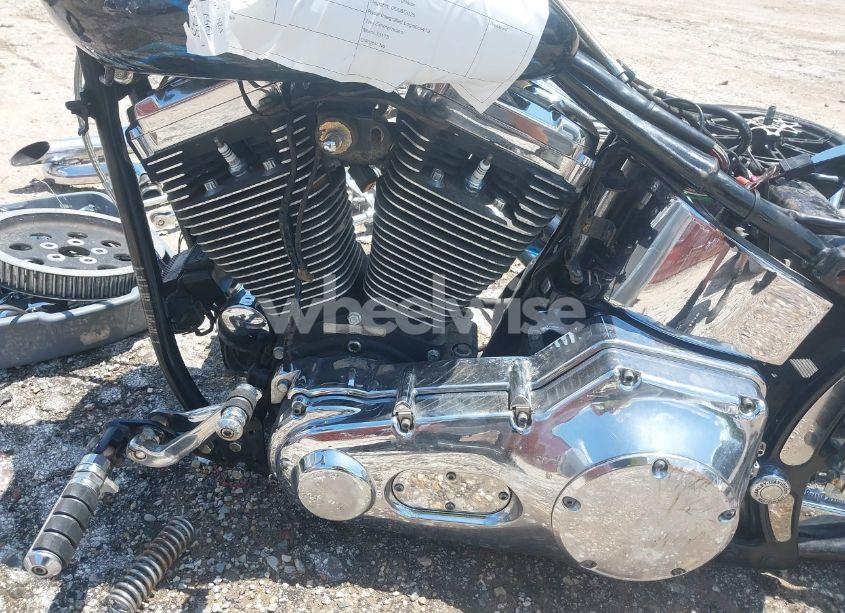 Photo 9 of 1999 Harley-davidson Fxsts N/A (VIN 1HD1BLL19XY050944)