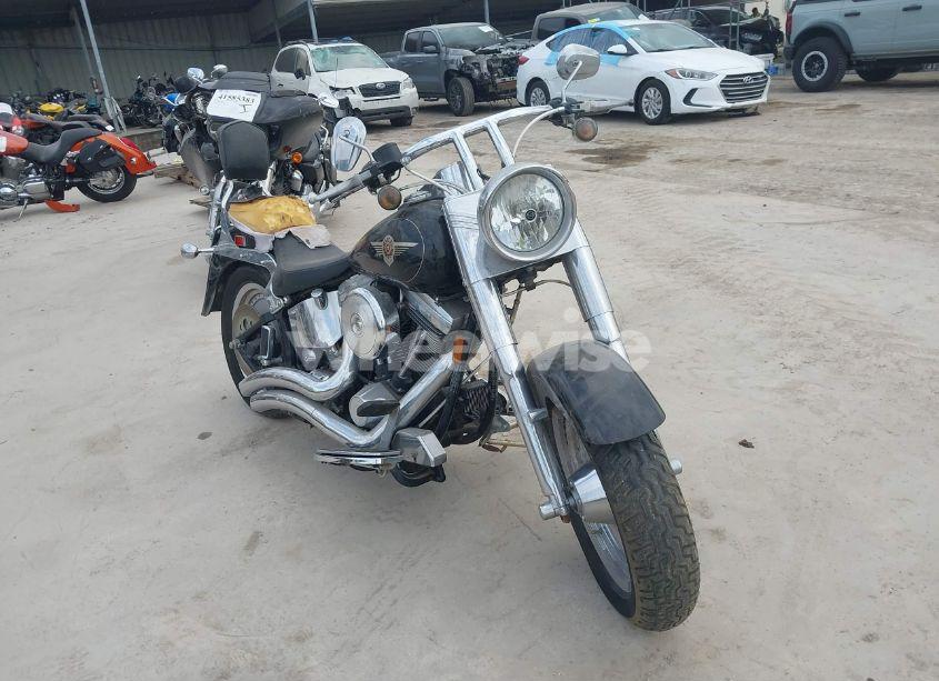 1996 Harley-davidson Flstf N/A (VIN 1HD1BML10TY045115) main photo