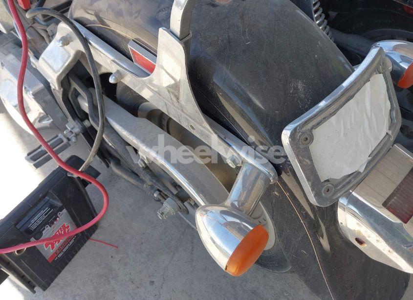 Photo 12 of 1996 Harley-davidson Flstf N/A (VIN 1HD1BML10TY045115)