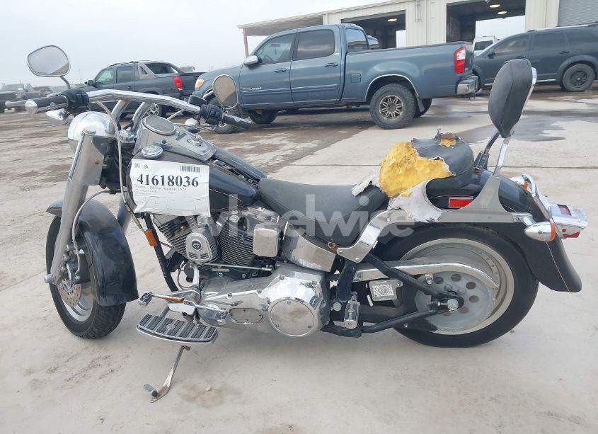 Photo 14 of 1996 Harley-davidson Flstf N/A (VIN 1HD1BML10TY045115)