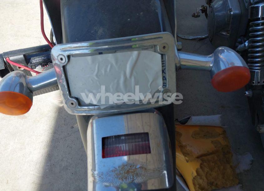 Photo 16 of 1996 Harley-davidson Flstf N/A (VIN 1HD1BML10TY045115)