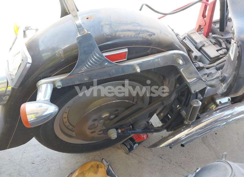 Photo 17 of 1996 Harley-davidson Flstf N/A (VIN 1HD1BML10TY045115)