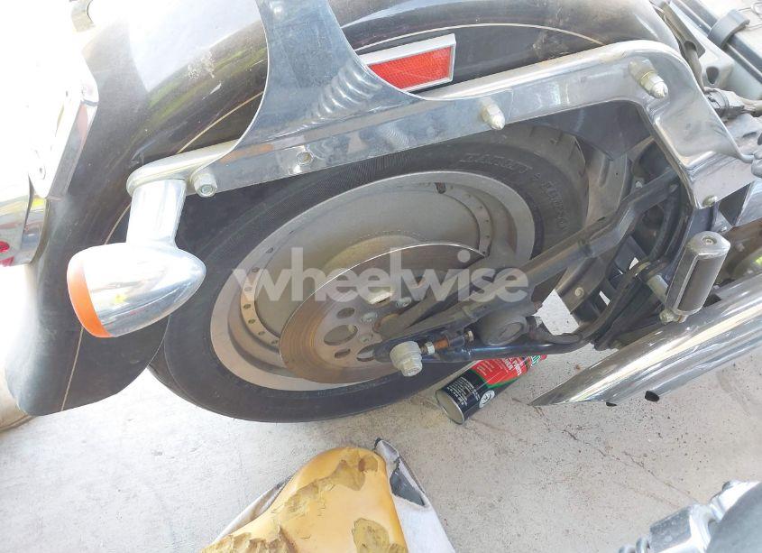 Photo 18 of 1996 Harley-davidson Flstf N/A (VIN 1HD1BML10TY045115)