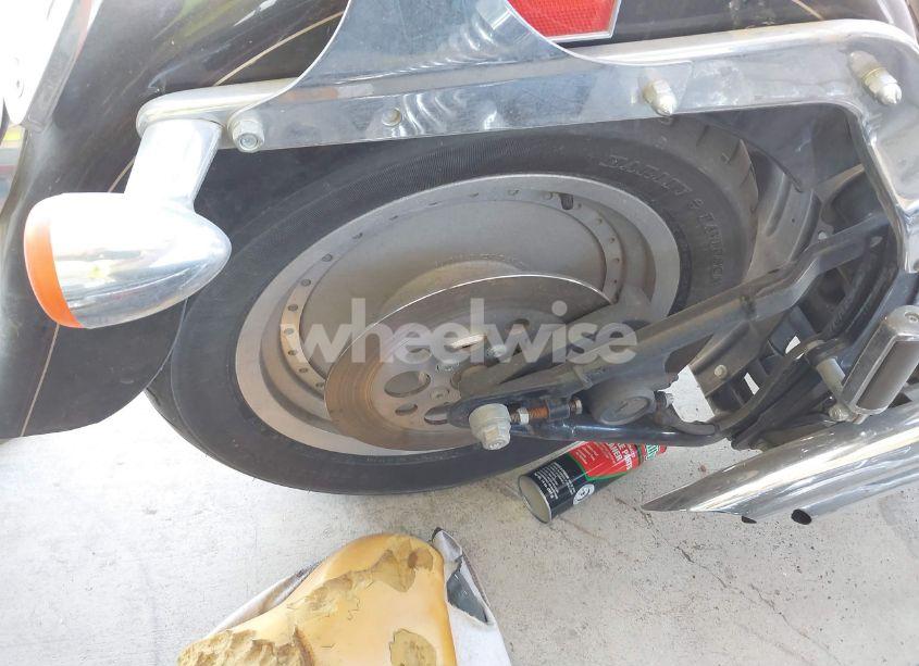 Photo 19 of 1996 Harley-davidson Flstf N/A (VIN 1HD1BML10TY045115)