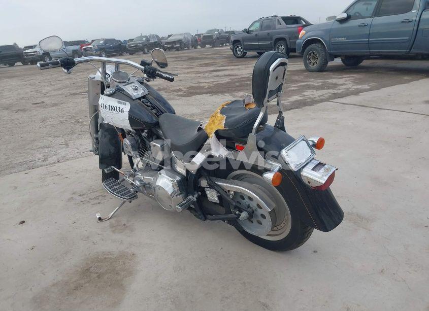 Photo 3 of 1996 Harley-davidson Flstf N/A (VIN 1HD1BML10TY045115)