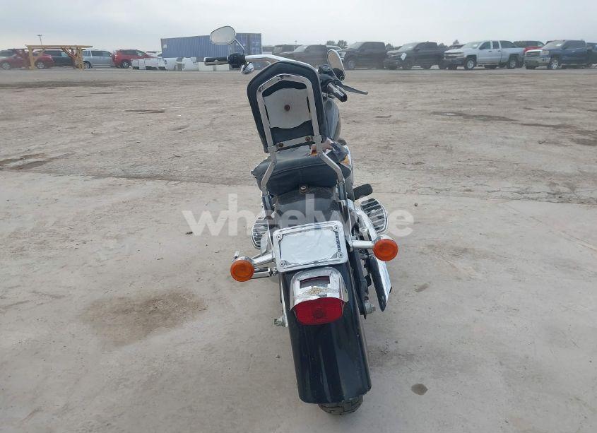 Photo 6 of 1996 Harley-davidson Flstf N/A (VIN 1HD1BML10TY045115)