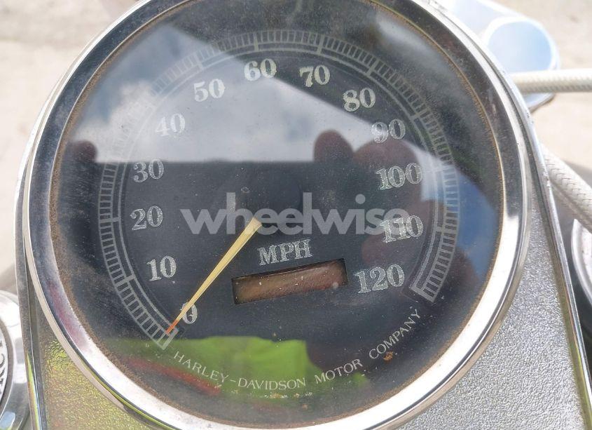 Photo 7 of 1996 Harley-davidson Flstf N/A (VIN 1HD1BML10TY045115)