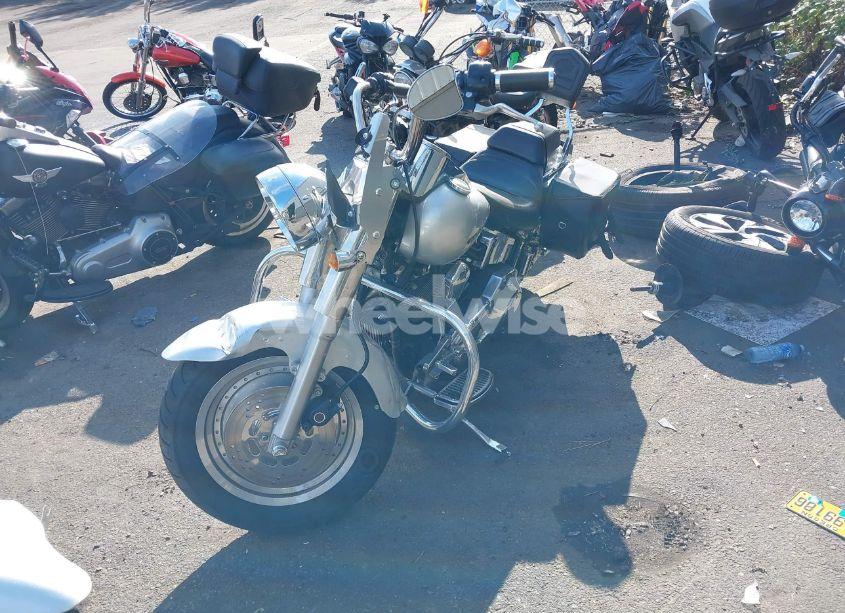 1998 Harley-davidson Flstf N/A (VIN 1HD1BML12WY040650) main photo