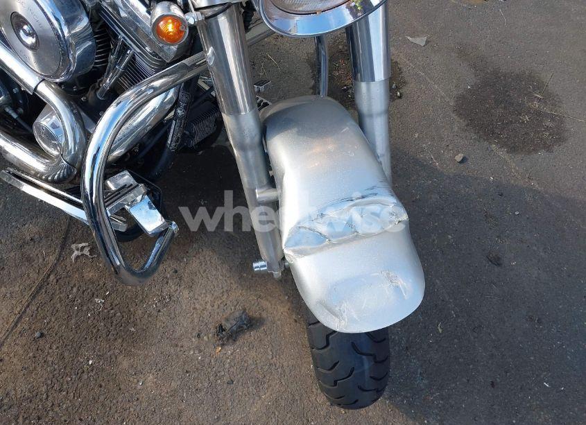 Photo 14 of 1998 Harley-davidson Flstf N/A (VIN 1HD1BML12WY040650)