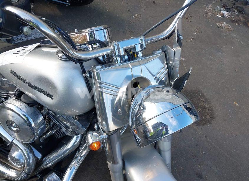 Photo 15 of 1998 Harley-davidson Flstf N/A (VIN 1HD1BML12WY040650)