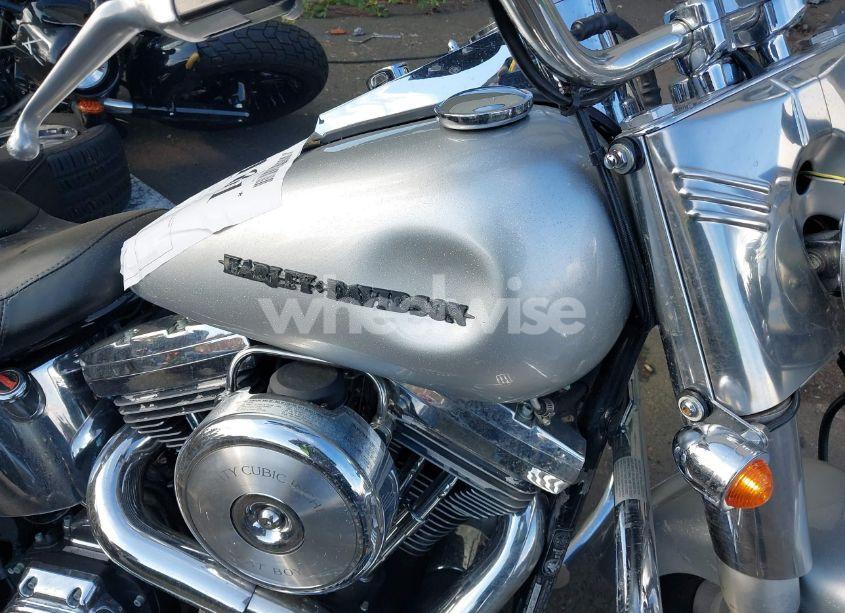 Photo 16 of 1998 Harley-davidson Flstf N/A (VIN 1HD1BML12WY040650)
