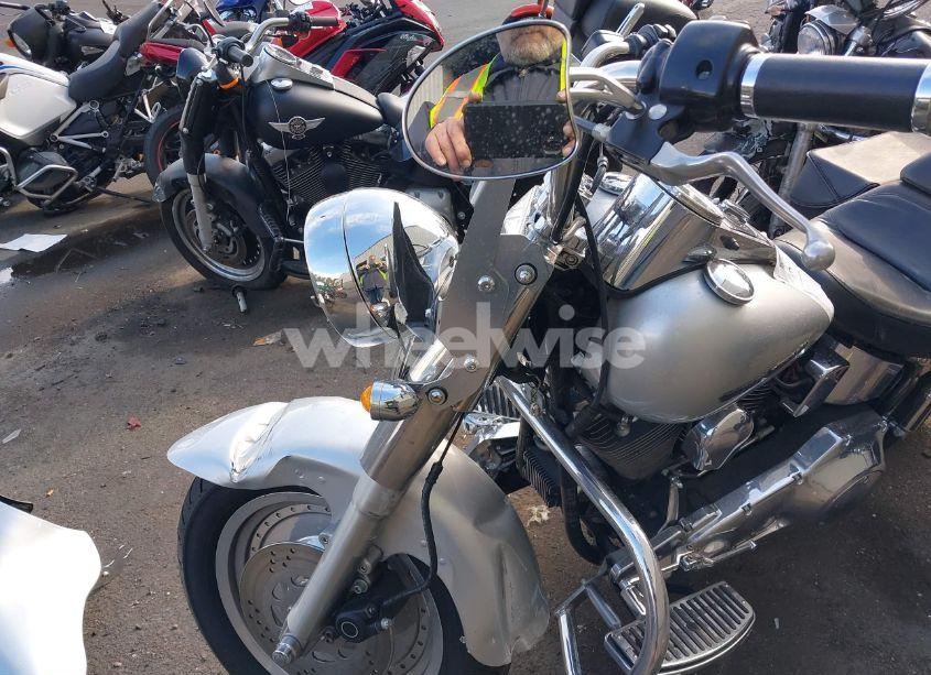 Photo 17 of 1998 Harley-davidson Flstf N/A (VIN 1HD1BML12WY040650)