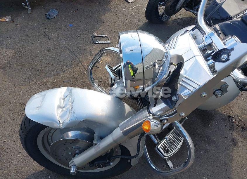 Photo 18 of 1998 Harley-davidson Flstf N/A (VIN 1HD1BML12WY040650)