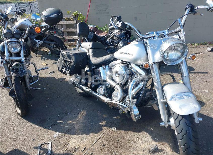 Photo 2 of 1998 Harley-davidson Flstf N/A (VIN 1HD1BML12WY040650)