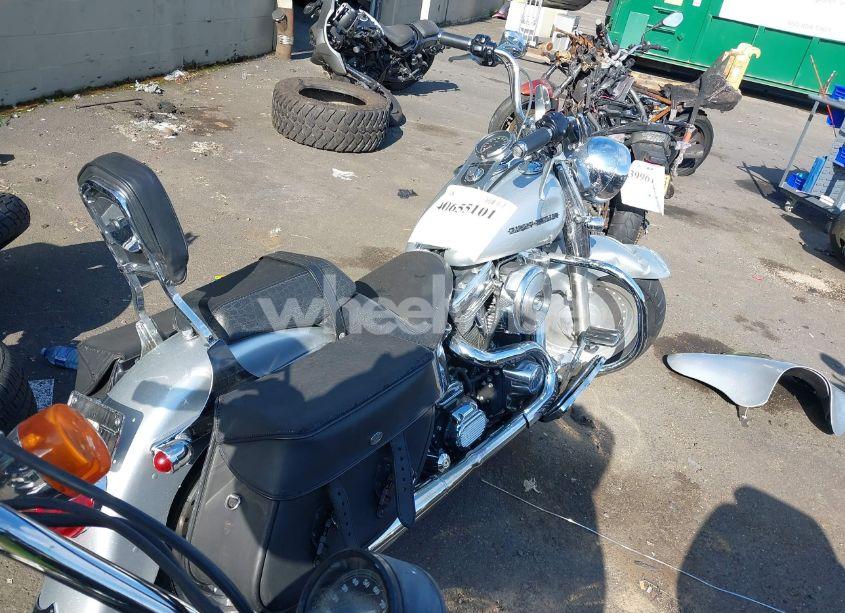 Photo 3 of 1998 Harley-davidson Flstf N/A (VIN 1HD1BML12WY040650)