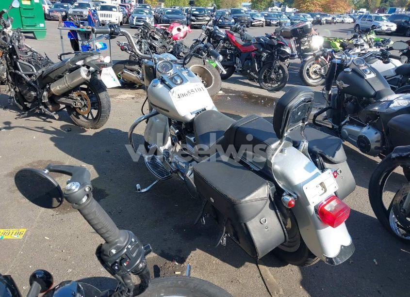 Photo 4 of 1998 Harley-davidson Flstf N/A (VIN 1HD1BML12WY040650)