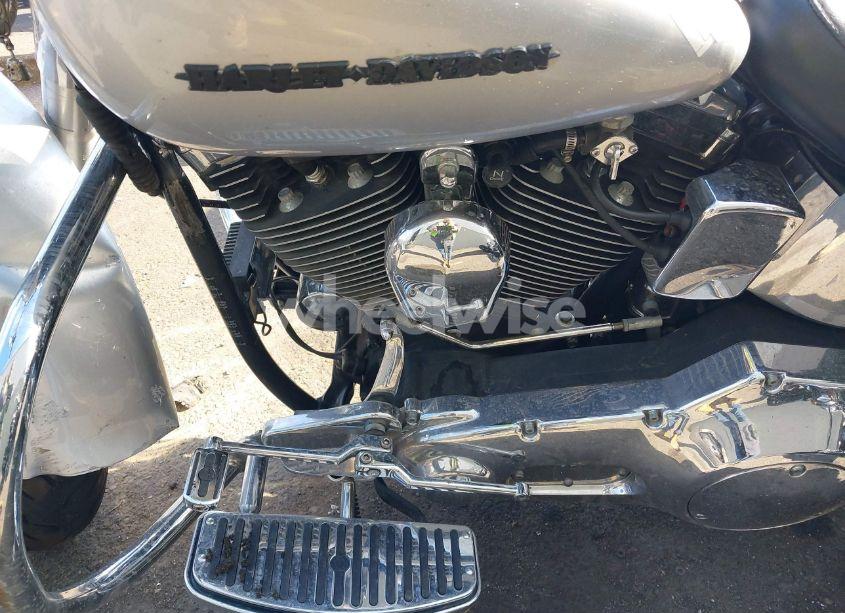 Photo 8 of 1998 Harley-davidson Flstf N/A (VIN 1HD1BML12WY040650)