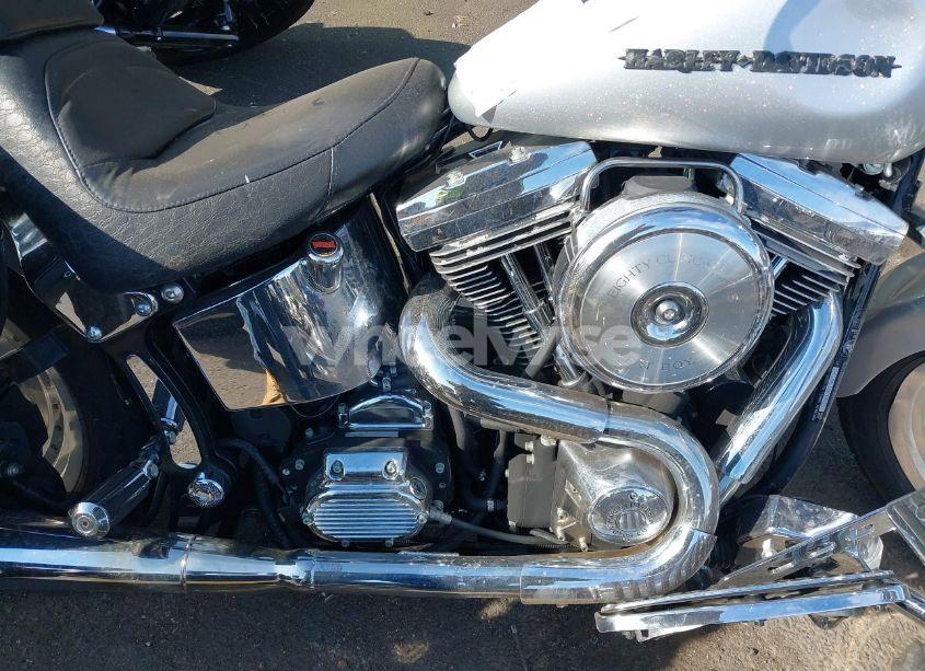 Photo 9 of 1998 Harley-davidson Flstf N/A (VIN 1HD1BML12WY040650)