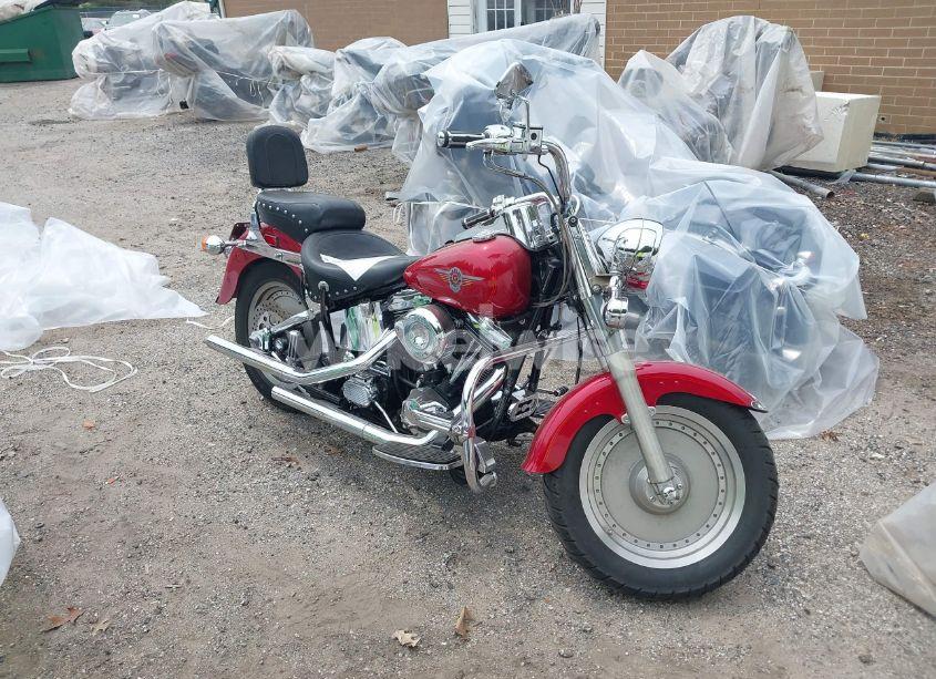 1999 Harley-davidson Flstf N/A (VIN 1HD1BML14XY051327) main photo