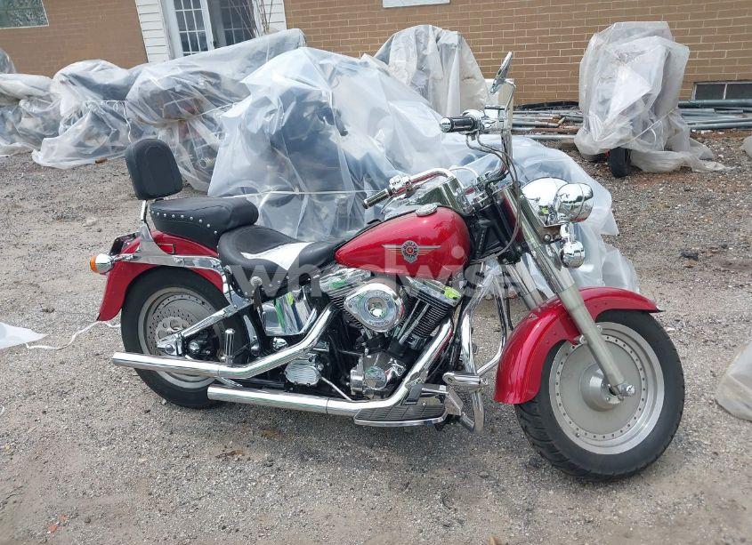Photo 11 of 1999 Harley-davidson Flstf N/A (VIN 1HD1BML14XY051327)