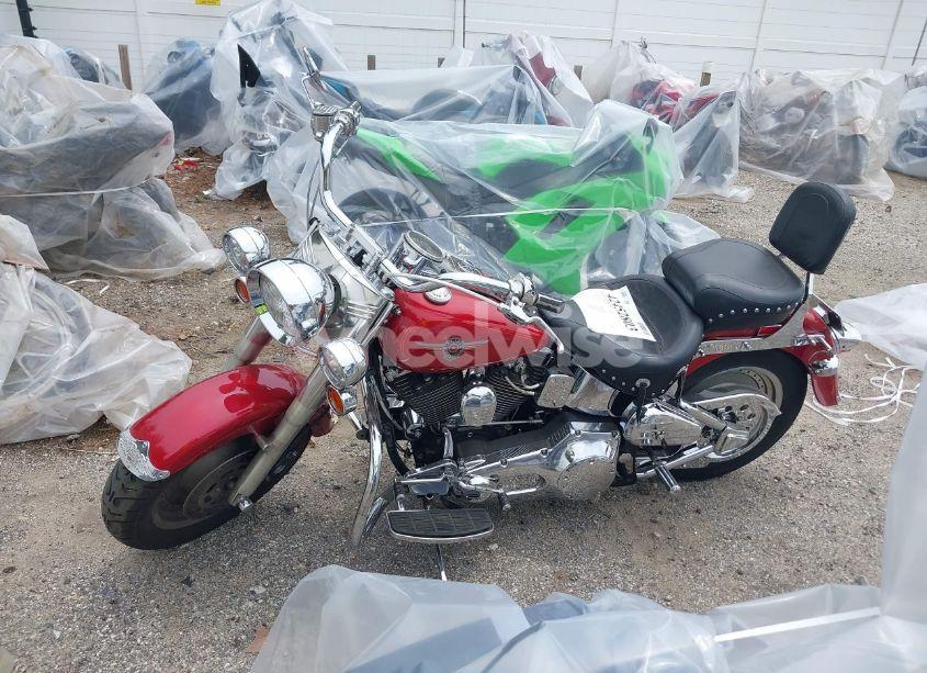 Photo 12 of 1999 Harley-davidson Flstf N/A (VIN 1HD1BML14XY051327)