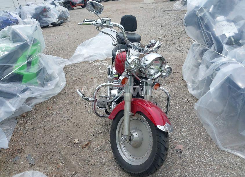 Photo 5 of 1999 Harley-davidson Flstf N/A (VIN 1HD1BML14XY051327)