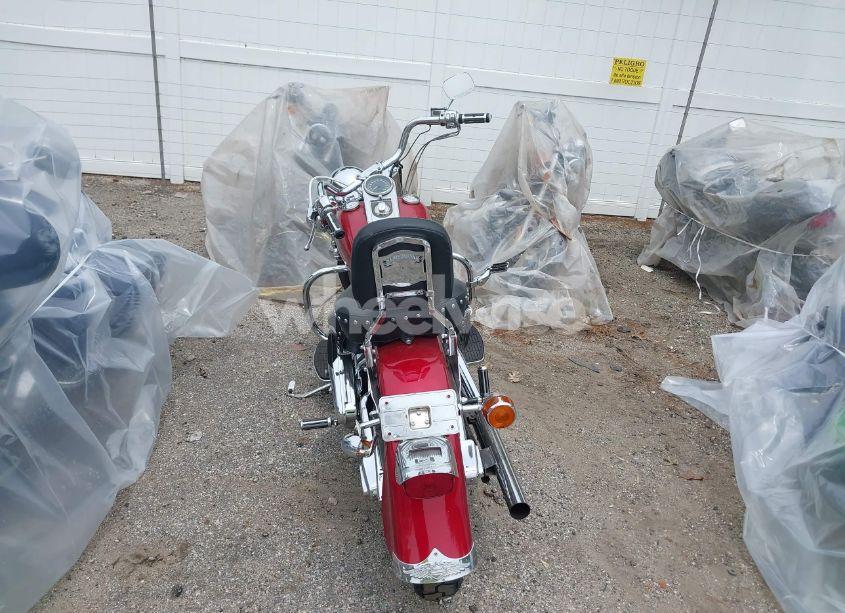 Photo 6 of 1999 Harley-davidson Flstf N/A (VIN 1HD1BML14XY051327)