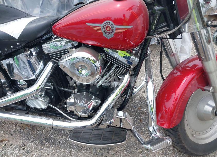 Photo 8 of 1999 Harley-davidson Flstf N/A (VIN 1HD1BML14XY051327)