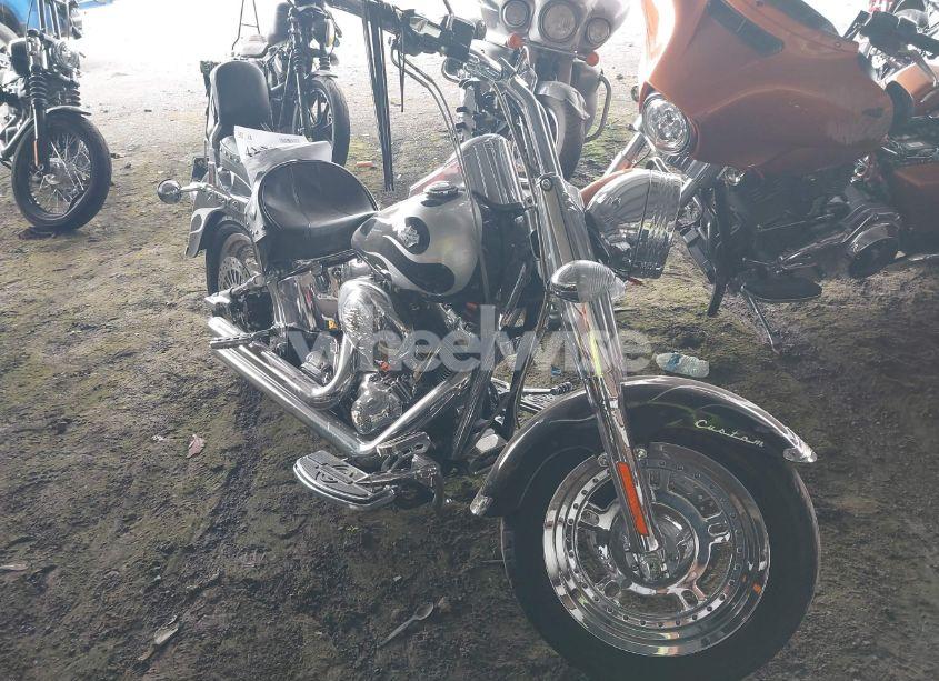 Photo 11 of 2000 Harley-davidson Flstf N/A (VIN 1HD1BMY32YY012196)