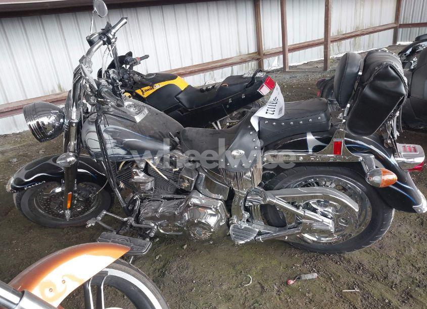 Photo 12 of 2000 Harley-davidson Flstf N/A (VIN 1HD1BMY32YY012196)