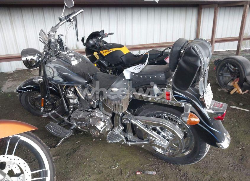 Photo 3 of 2000 Harley-davidson Flstf N/A (VIN 1HD1BMY32YY012196)