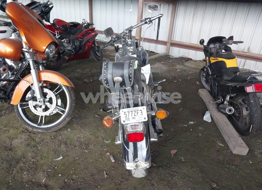 Photo 6 of 2000 Harley-davidson Flstf N/A (VIN 1HD1BMY32YY012196)