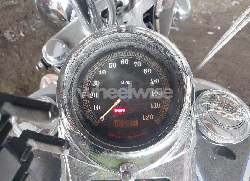 Photo 7 of 2000 Harley-davidson Flstf N/A (VIN 1HD1BMY32YY012196)