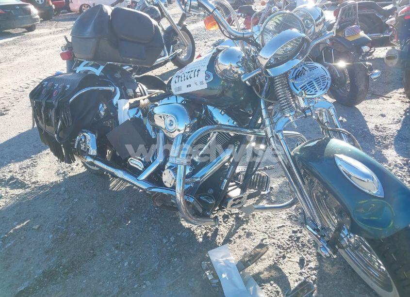 2000 Harley-davidson Flsts (VIN 1HD1BRY19YY048558) main photo