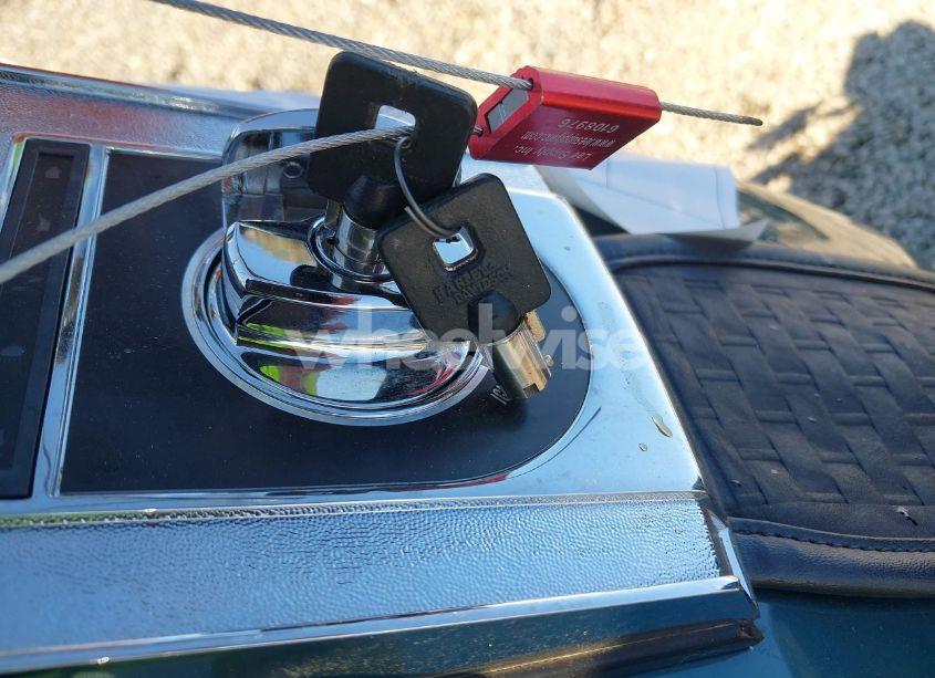 Photo 11 of 2000 Harley-davidson Flsts (VIN 1HD1BRY19YY048558)