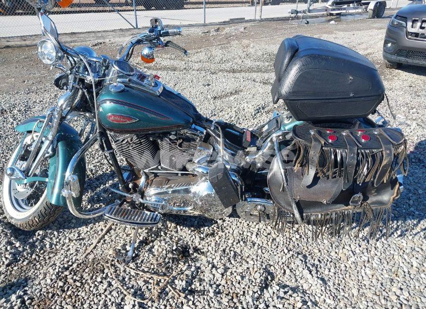 Photo 14 of 2000 Harley-davidson Flsts (VIN 1HD1BRY19YY048558)