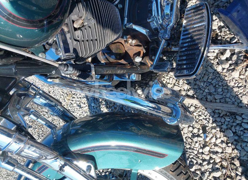 Photo 15 of 2000 Harley-davidson Flsts (VIN 1HD1BRY19YY048558)