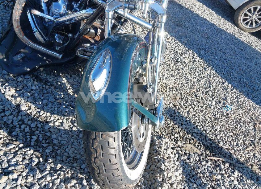 Photo 16 of 2000 Harley-davidson Flsts (VIN 1HD1BRY19YY048558)