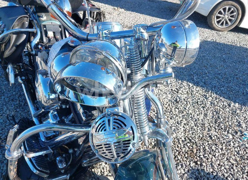 Photo 17 of 2000 Harley-davidson Flsts (VIN 1HD1BRY19YY048558)