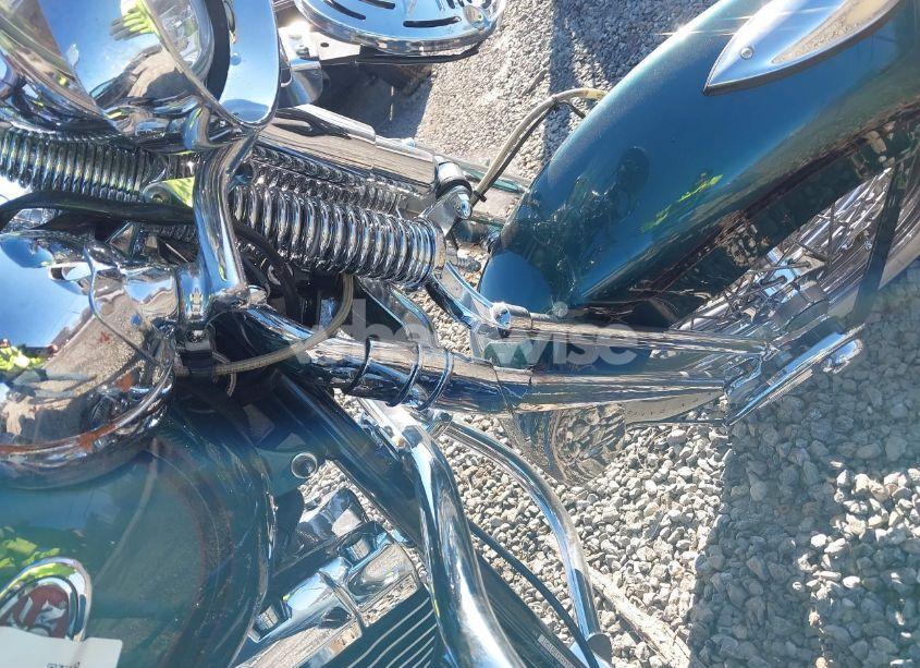 Photo 18 of 2000 Harley-davidson Flsts (VIN 1HD1BRY19YY048558)