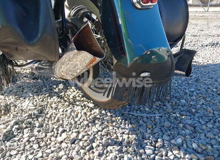 Photo 19 of 2000 Harley-davidson Flsts (VIN 1HD1BRY19YY048558)